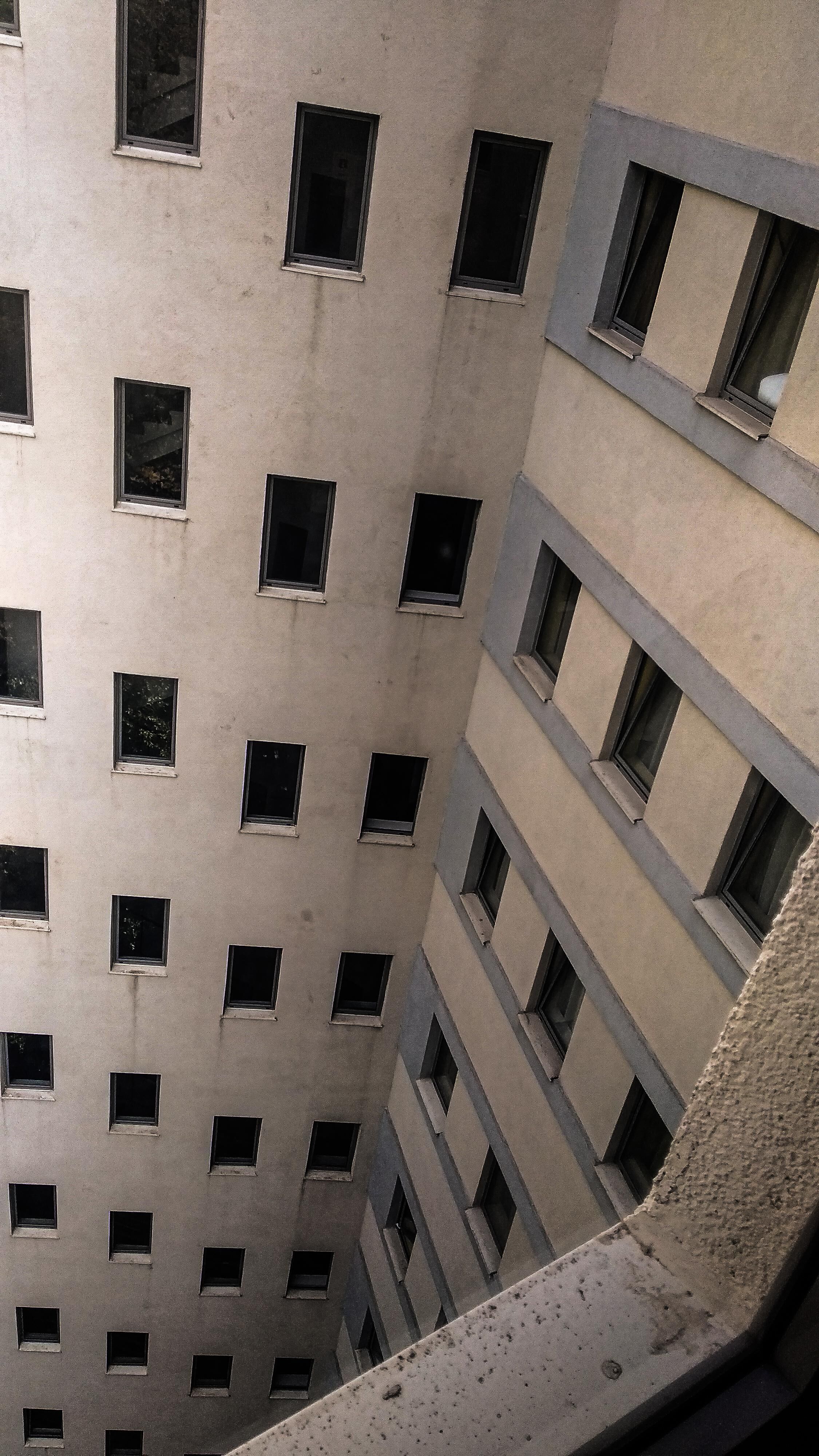 Level 188: “Window Hotel of Melancholy”, Lanimil Corporation: Backrooms  Documentation